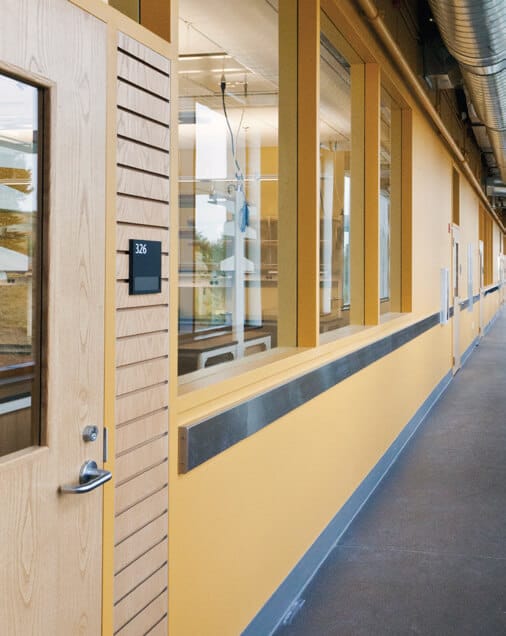 WSU Paul G. Allen Center VT Industries Inc.